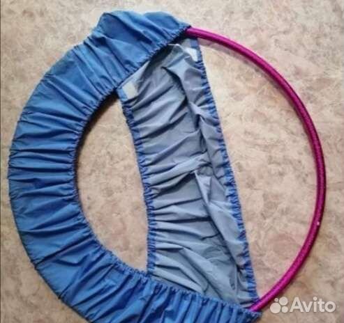 Обруч для гимнастики