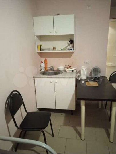 Комната 17,8 м² в 1-к., 1/7 эт.