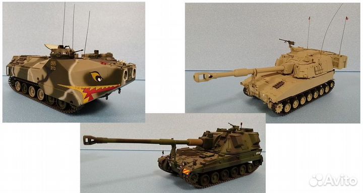 Модели 1/35