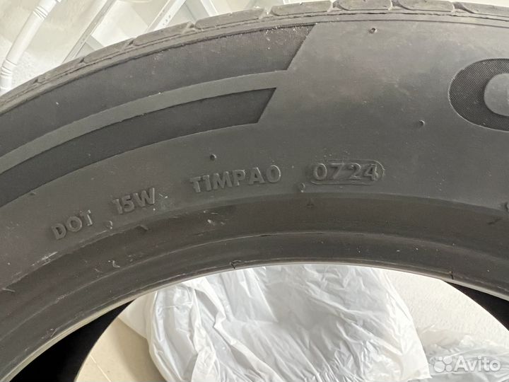 Giti Control P10 255/55 R20 110W