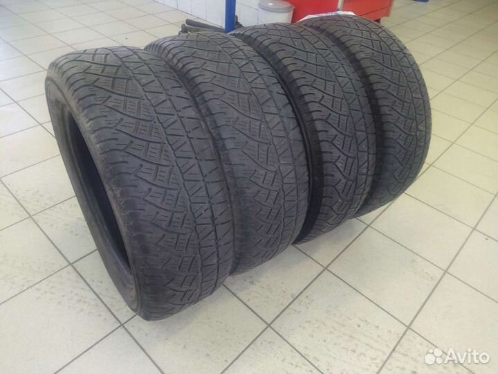 Michelin Latitude Cross 235/60 R18 107H