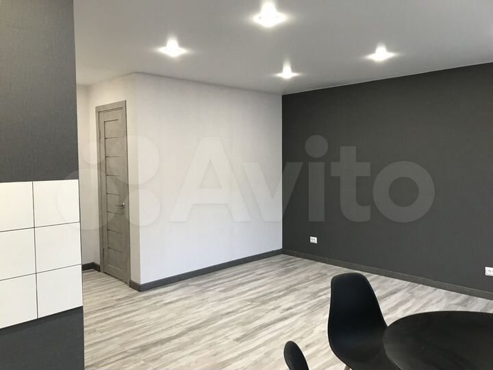 1-к. квартира, 31 м², 1/4 эт.