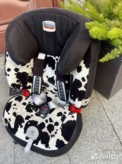 Детское автокресло 9 до 25 кг apeндa пpoкaт