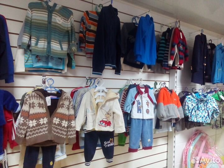 Кофты, джемпера мальчикам б/у Большой выбор