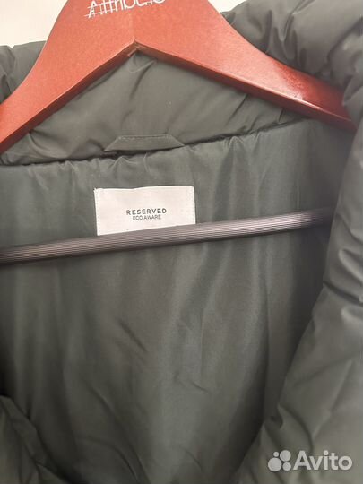 Пуховик женский 46 48 размер бу