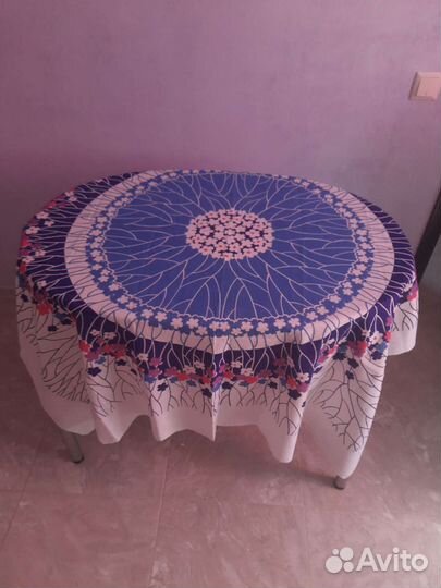 Скатерти льняные