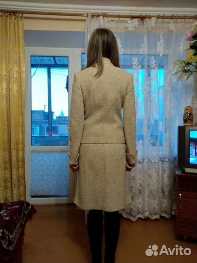 Пальто elis