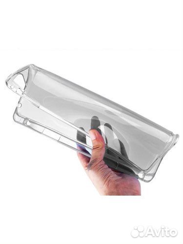 Бампер iPad Pro 12.9 2020 / 2021 под Apple Pencil