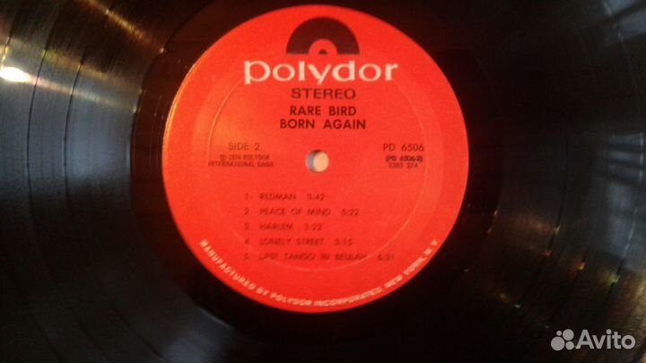 Rare bird,uriah heep, nazareth, peter green