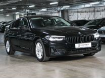 BMW 5 серия 2.0 AT, 2021, 99 938 км, с пробегом, цена 4 448 000 руб.