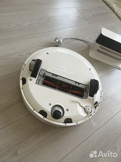 Робот пылесос xiaomi mi robot vacuum cleaner