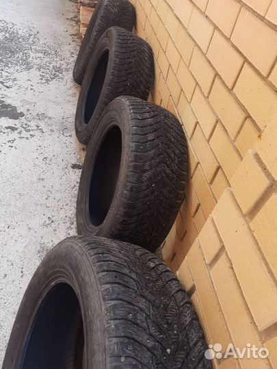 Nokian Tyres Hakkapeliitta 8 SUV 275/55 R20
