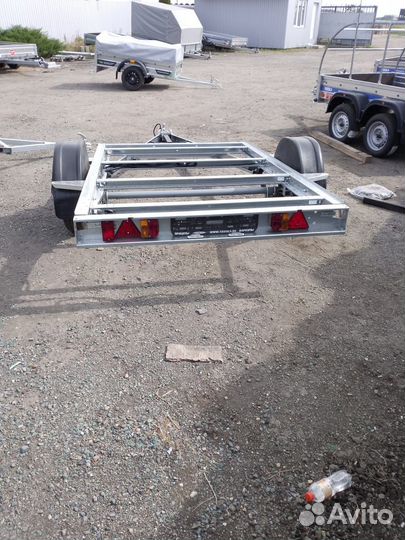 Прицеп модульный дон Н4221