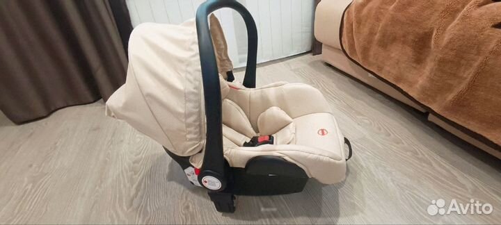 Детская коляска - трансформер Luxmom v9 3в1