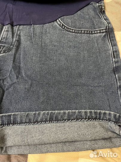 Шорты для беременных