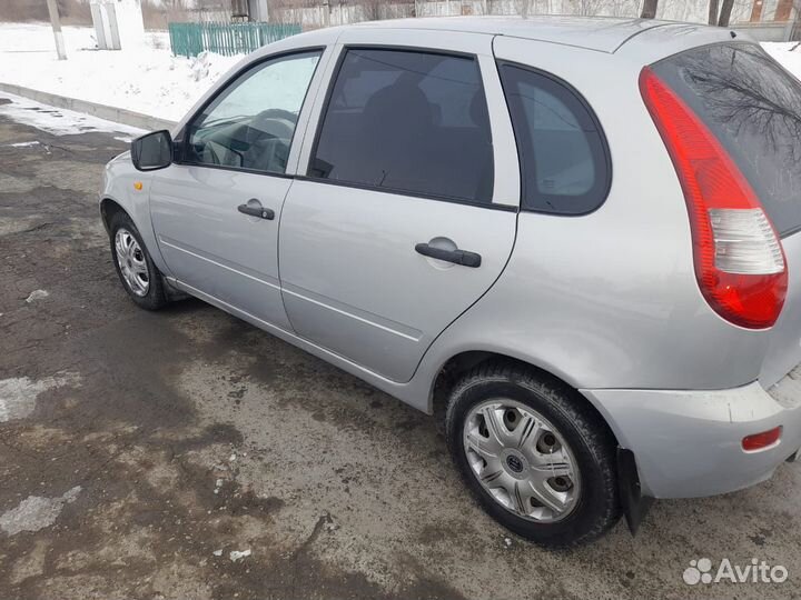 LADA Kalina 1.6 МТ, 2011, 189 000 км