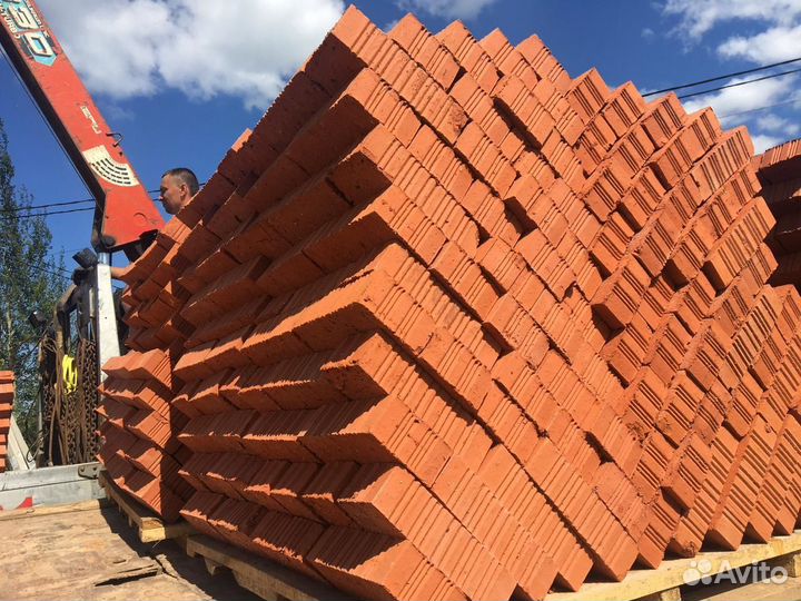 Полнотелый кирпич М200