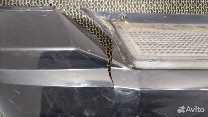 Бампер Jeep Liberty, 2008