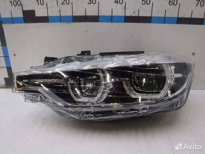 Фара левая на BMW 3