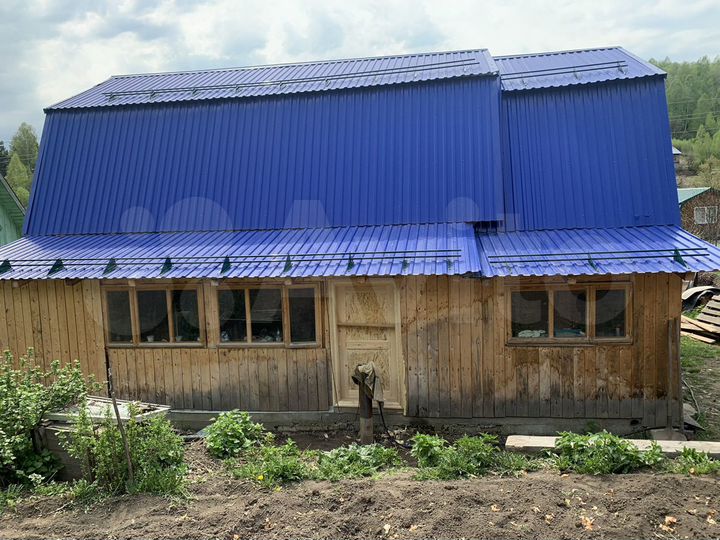 Дача 100 м² на участке 6,6 сот.