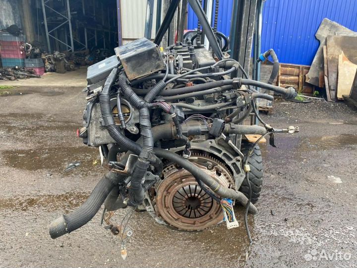 Двигатель Mazda 5 CR рестайлинг 2.0