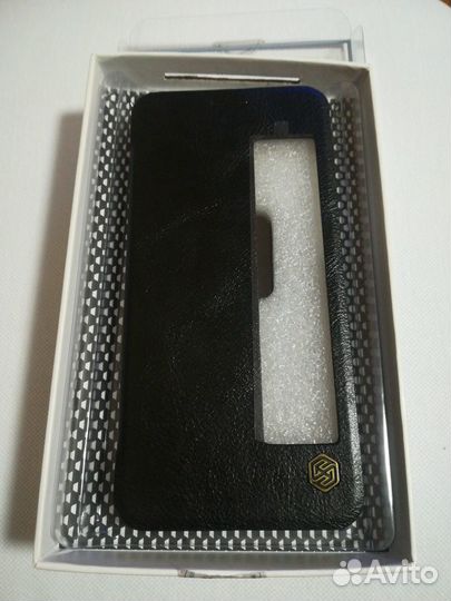 Чехол-книжка Nillkin Qin Case для Huawei P20 Pro