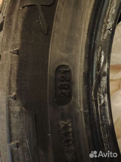 Michelin Latitude X-Ice North 2 205/55 R16