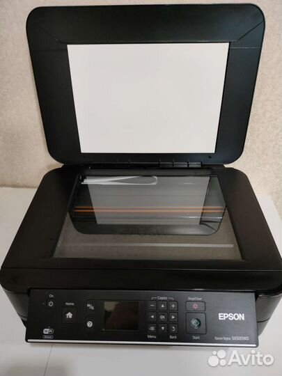 Принтер Epson Stylus SX535WD