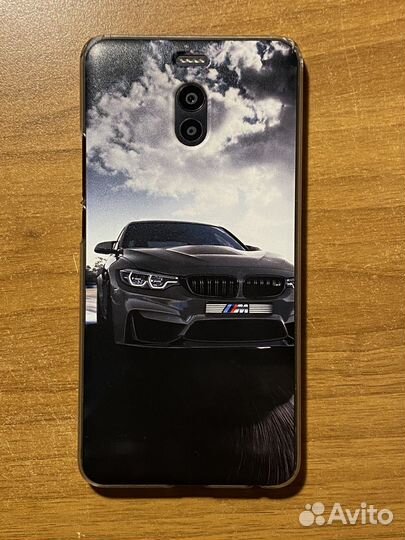 Телефон Meizu M6 Note
