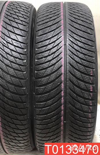 Michelin Pilot Alpin 5 215/55 R18 99V