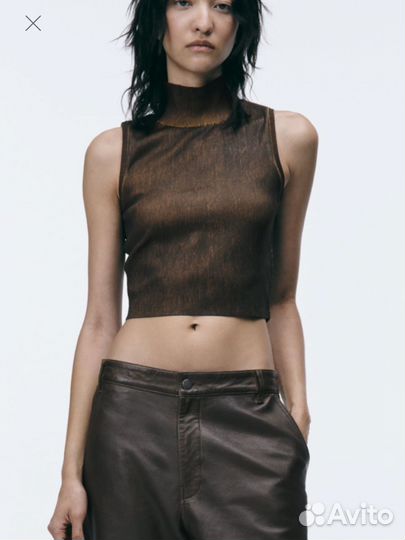 Топ Zara в наличии S