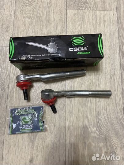 Рулевые наконечники ваз 2109