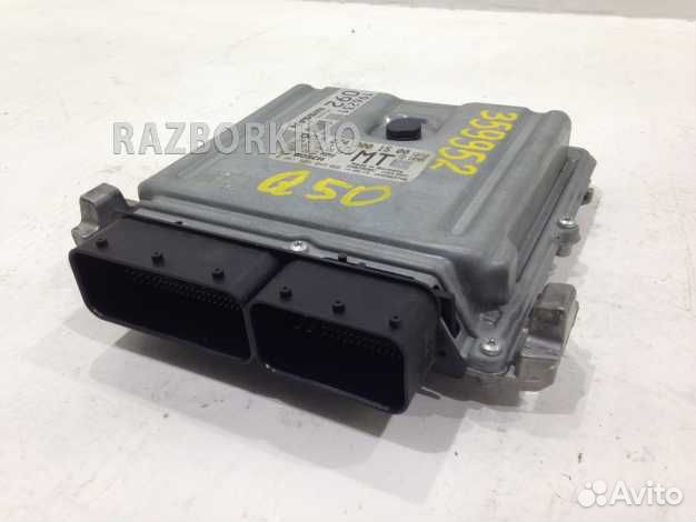 Блок управления двигателем