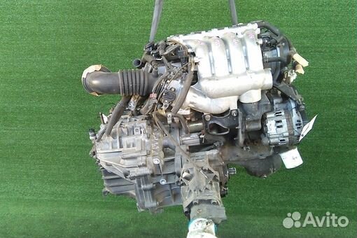 Двигатель в сборе двс mitsubishi lancer cedia CS2A