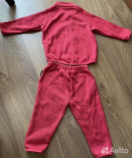 Флисовый костюм Reima