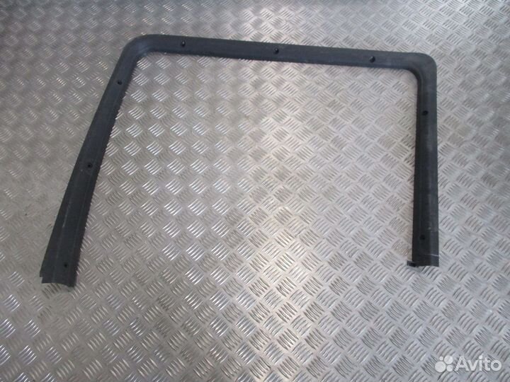 Накладка стекла двери 81624300086i MAN 81626300056