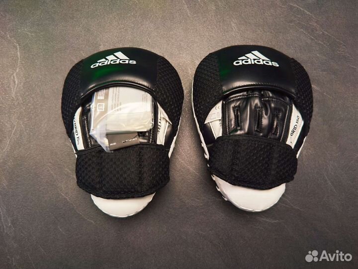 Лапы adidas hybrid 150