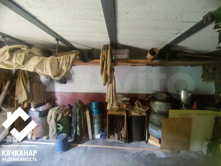 Гараж, 25 м²