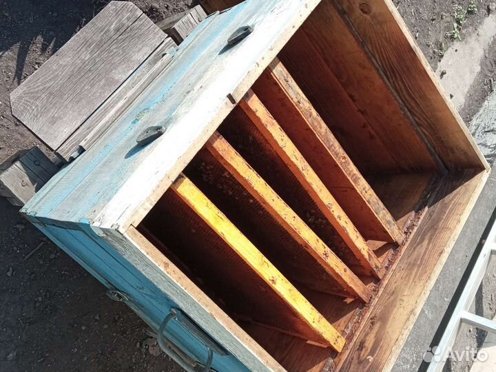 Ульи для пчел