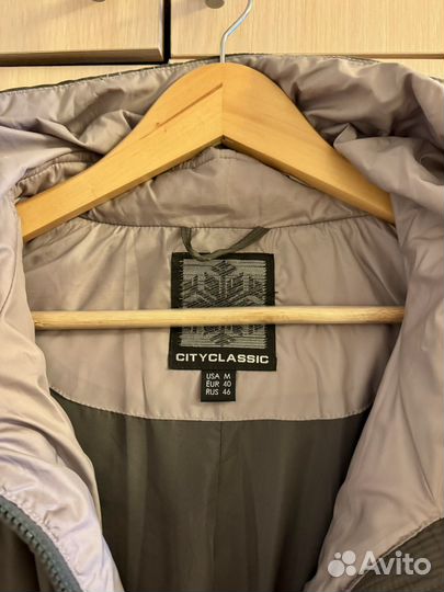 Пуховик женский 46 48 размер