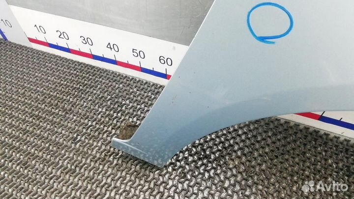 Крыло переднее правое Chevrolet Cruze