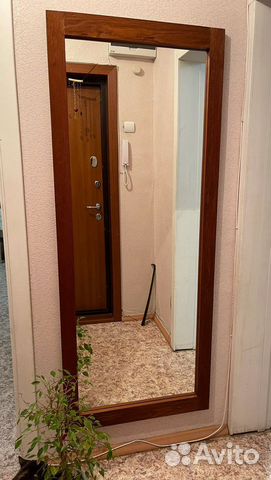 Зеркало напольное в полный рост