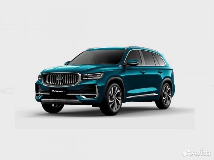 Geely Monjaro 2.0 AT, 2023