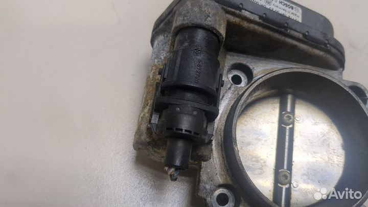 Заслонка дроссельная Mercedes E W210