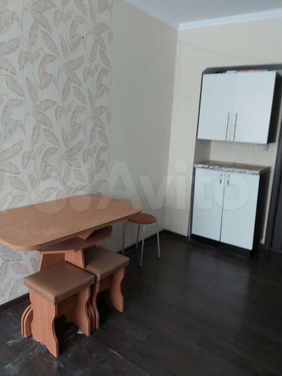 Комната 18,5 м² в 1-к., 3/5 эт.