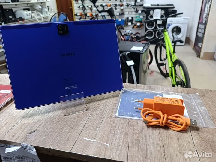 Планшет Digma Optima 1442E 4G 4/128(29)