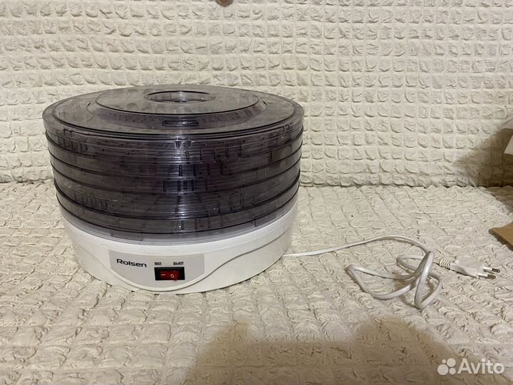 Сушилка для овощей и фруктов