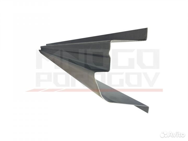 Ремонтные пороги Mazda 3 BK