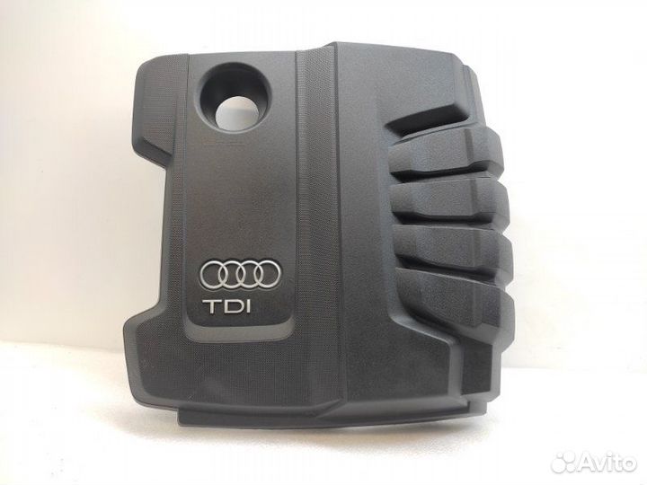 Крышка двигателя декоративная Audi Q5 FY 2.0 DET