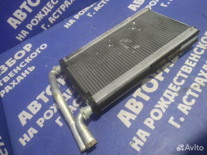 Радиатор печки Mitsubishi Pajero 3 внедорожник